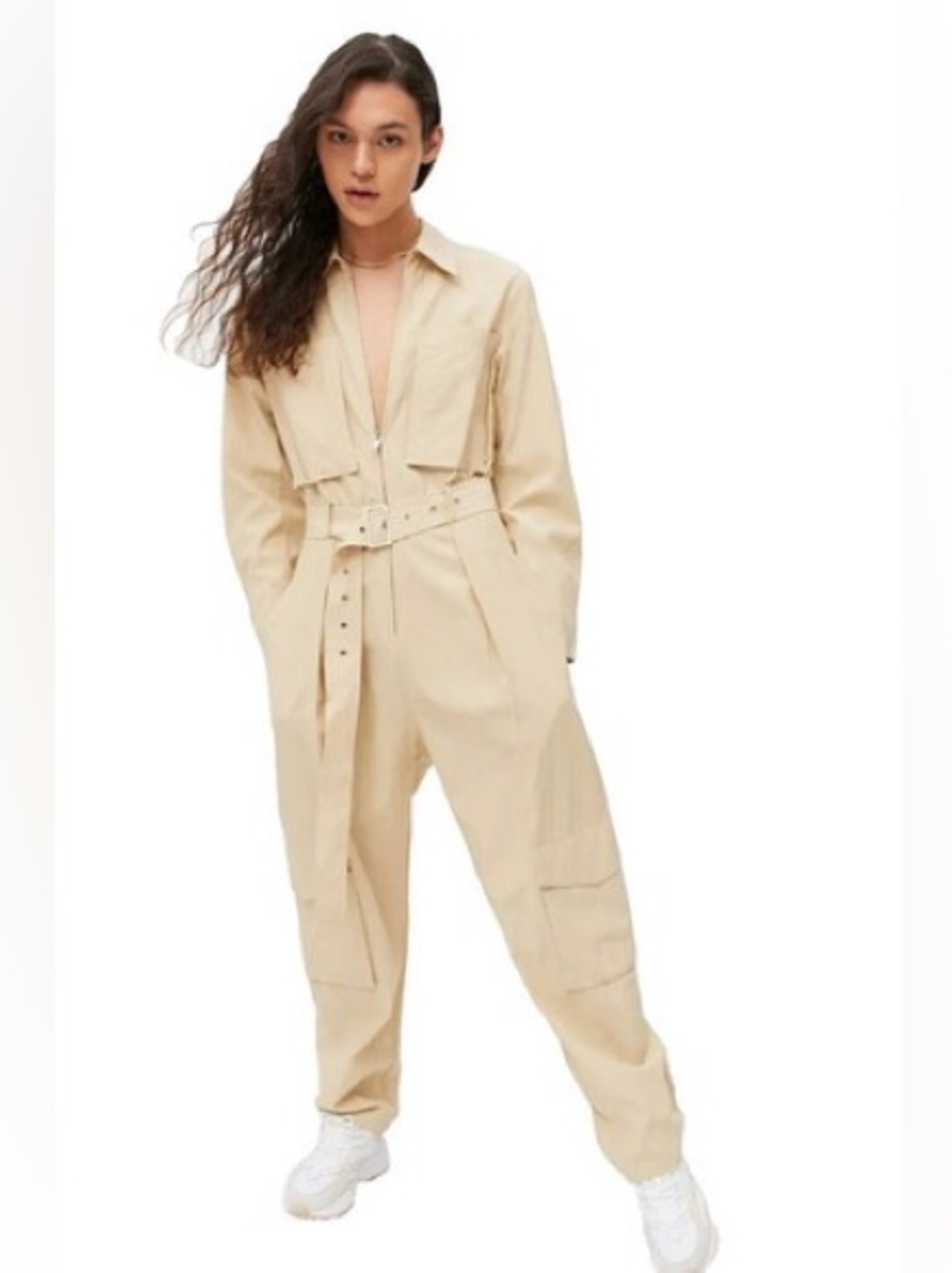 Urban Outfitters Utility Jumpsuit Drae